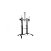 Digitus DA-90452 TV tartókeret 3,05 M (120") Fekete