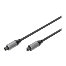 Digitus digital audio cable (optical) - digital audio - 3 m (DB-510510-030-S) kábel és adapter
