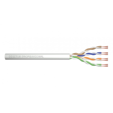 Digitus Digitus CAT6A U-UTP Patch Cable 305m Grey kábel és adapter