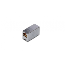 Digitus Digitus CAT 5e Modular Coupler hálózati elosztó Silver kábel és adapter