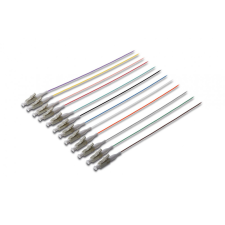 Digitus Digitus FO pigtail set, 12 pcs., LC, MM OM3 50/125 µ kábel és adapter