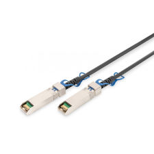 Digitus Digitus SFP28 2m DAC cable kábel és adapter