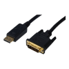 Digitus DisplayPort cable - 2 m (AK-340306-020-S)