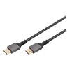 Digitus - DisplayPort cable - DisplayPort to DisplayPort - 3 m (DB-340201-030-S)