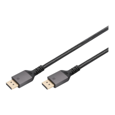 Digitus - DisplayPort cable - DisplayPort to DisplayPort - 3 m (DB-340201-030-S) kábel és adapter