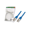Digitus DK-1511-010/B UTP patch kábel CAT5e 1m kék (DK-1511-010/B)