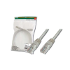 Digitus DK-1511-010 UTP patch kábel CAT5e 1m szürke