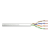  DIGITUS DK-1511-V-1-1 Cat.5e U/UTP 100MHz Eca PVC 100m szürke fali kábel
