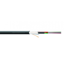 Digitus DK-35242/4-U száloptikás kábel 1 M OM4 Black kábel és adapter