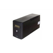 Digitus DN-170064-LCD-B 800VA / 480W Vonalinteraktív UPS (DN-170064-LCD-B) szünetmentes áramforrás