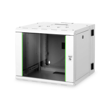 Digitus DN-19 09-U-3 Falra szerelhető Rackszekrény Grey egyéb hálózati eszköz
