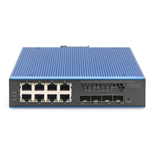 Digitus DN-651160 Ipari Gigabit Switch hub és switch