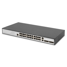Digitus DN-80221-3 Gigabit Switch hub és switch