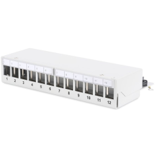 Digitus DN-93706 Professional Desktop Modular Patch Panel szerver