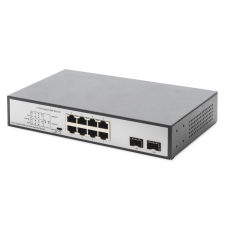 Digitus DN-95140 Gigabit Switch hub és switch
