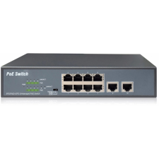 Digitus DN-95323-1 PoE Switch hub és switch