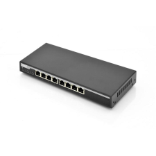 Digitus DN-95340 Gigabit PoE Switch hub és switch