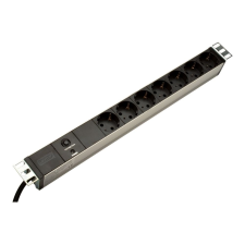 Digitus DN-95403 - power strip (DN-95403) asztali számítógép kellék
