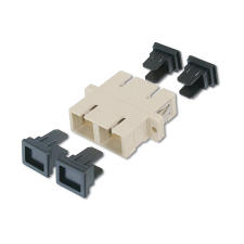 Digitus DN-96004-1 csatlakozó átlakító SC Grey kábel és adapter