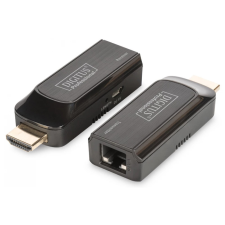 Digitus ds-55203 4k mini hdmi (50m fullhd) extender szett kábel és adapter