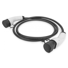 Digitus EV charging cable type 2 to type 2 7,5m Black kábel és adapter