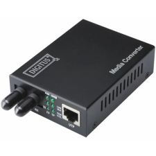 Digitus Fast Ethernet Media Converter, RJ45 / ST DN-82010-1 egyéb hálózati eszköz