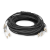 Digitus Fiber Optic LC/UPC Összekötő Fekete 100m DK-24338U100BK-BBB
