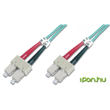 Digitus Fiber Optic SC Összekötő Kék 2m DK-2522-02/3 fogó