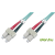 Digitus Fiber Optic SC Összekötő Kék 2m DK-2522-02/3