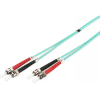 Digitus Fiber Optic ST Összekötő Zöld 10m DK-2511-10/3