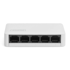 Digitus Gigabit Ethernet Switch - 5 Ports (10/100/1000) (DN-80063-1) hub és switch