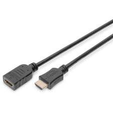Digitus HDMI > HDMI (ST-BU) DIGITUS 5m Black (AK-330201-050-S) - HDMI kábel és adapter