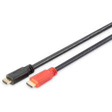 Digitus HDMI > HDMI (ST-ST) DIGITUS 20m Black (AK-330118-200-S) kábel és adapter