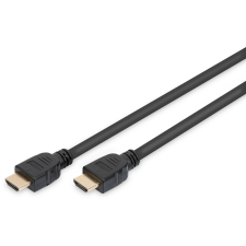 Digitus HDMI > HDMI (ST-ST) DIGITUS 2m Black (AK-330124-020-S) kábel és adapter