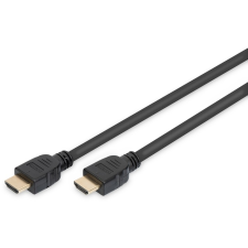 Digitus HDMI > HDMI (ST-ST) DIGITUS 3m Black (AK-330124-030-S) kábel és adapter
