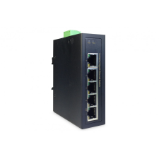 Digitus Industrial Gigabit Ethernet Switch hub és switch