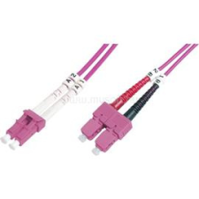 Digitus LWL LC/SC PATCHCABLE MULTIMODE (DIGITUS_DK-2532-02-4) kábel és adapter