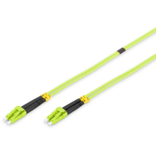 Digitus LWL Multimode Patchkabel, LC / LC 2m (DK-2533-02-5) kábel és adapter