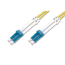 Digitus - optikai patch kábel LC/LC 5m - DK-2933-05 kábel és adapter