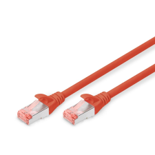 Digitus patch cable - 50 cm (DK-1644-005/R) kábel és adapter