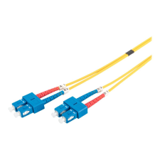 Digitus patch cable - 5 m - yellow (DK-2922-05) kábel és adapter