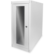 Digitus PC Schutzgehäuse 698,5x300x600mm                grau (DN-CC 9001) számítógép ház