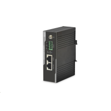 Digitus PoE+ Injector (DN-651112) (DN-651112) hub és switch