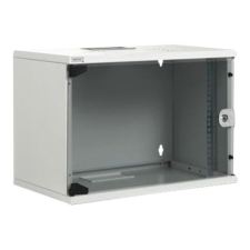 Digitus Professional Compact Series DN-19 07-U-S-1 cabinet - 7U (DN-19 07U-S-1) asztali számítógép kellék