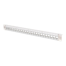 Digitus Professional DN-91410-LF - patch panel (blank) - 1U - 19" (DN-91410-LF) hűtés