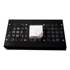 Digitus Professional Line DN-19 FAN-2-WM-T-SW rack fan tray (DN-19 FAN-2-WM-T-SW) asztali számítógép kellék