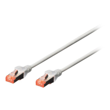 Digitus Professional patch cable - 2 m - gray (DK-1644-020-10) kábel és adapter