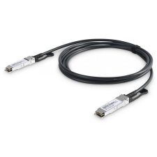 Digitus QSFP+ 40G DAC cable 5m Black kábel és adapter