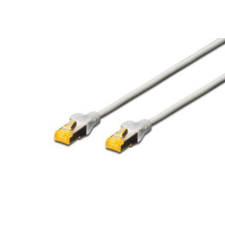 Digitus - S-FTP CAT6A patch kábel 3m - DK-1644-A-030 kábel és adapter