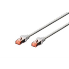 Digitus - SSTP CAT6 patch kábel 10m - DK-1644-100 kábel és adapter
